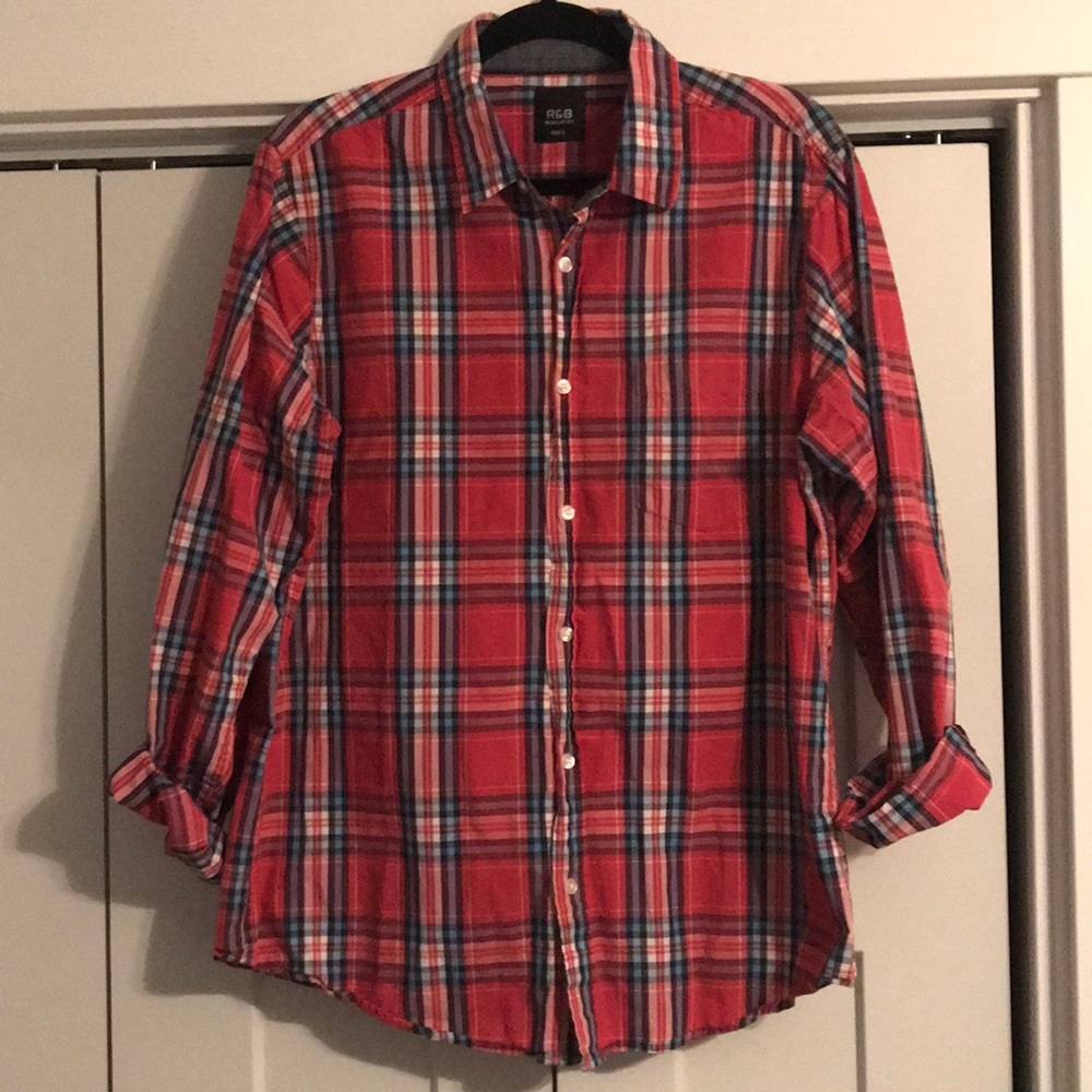 Button down